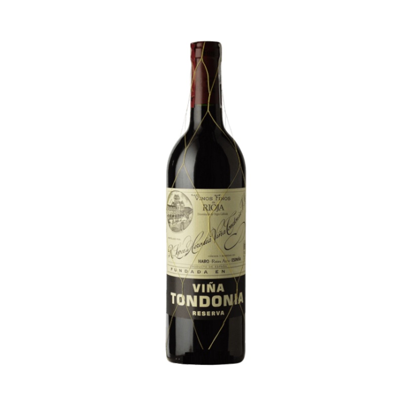 R Lopez de Heredia Vina Tondonia Reserva Red 2011 750ml (Scan Correct Item)