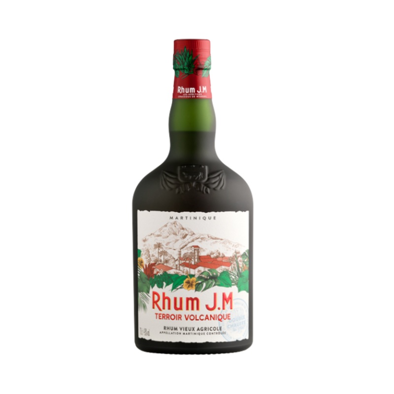 Rhum J M  Terroir Volcanique 700ml
