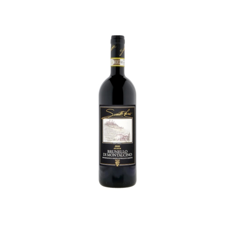 Sassetti Livio Pertimali Brunello di Montalcino 2016 750ml