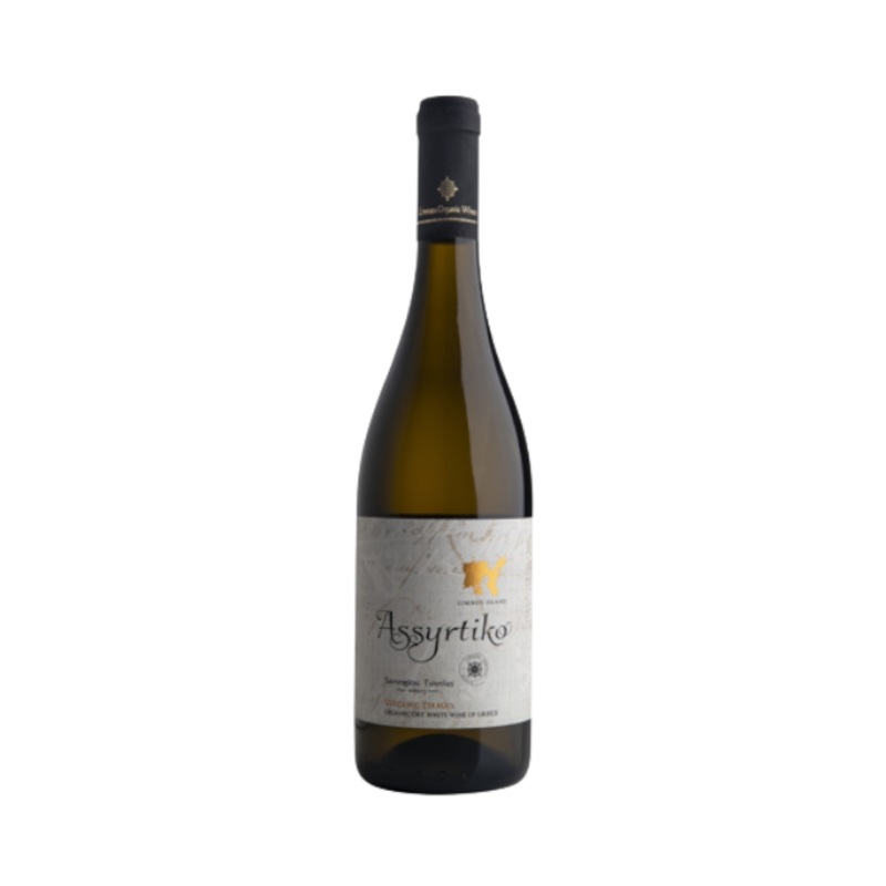 Savvoglou Tsivolas Assyrtiko 2022 750ml