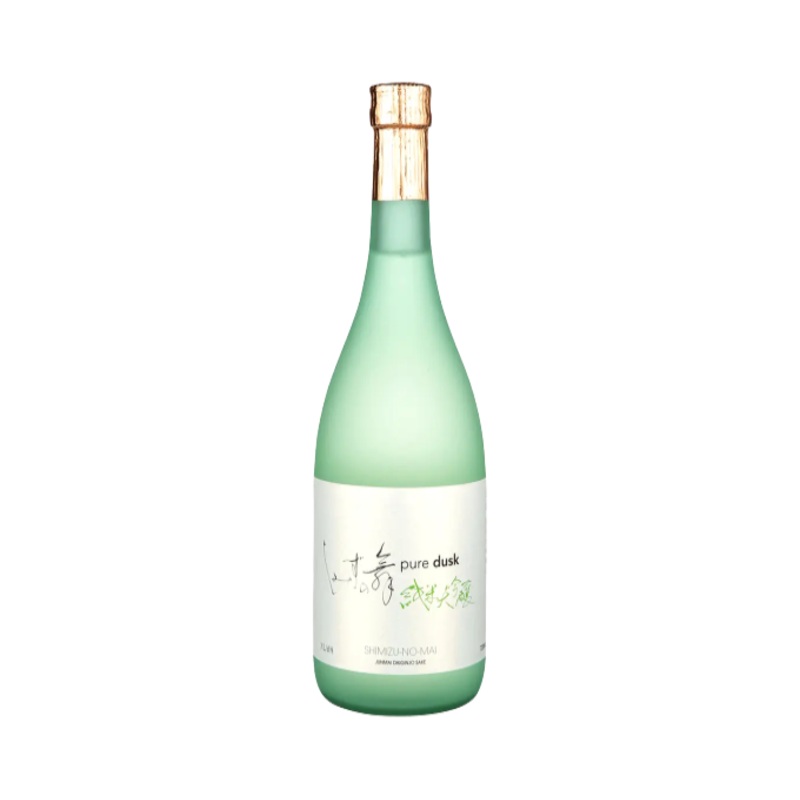 Shimizu No Mai Pure Dusk Junmai Daiginjo Sake 720ml