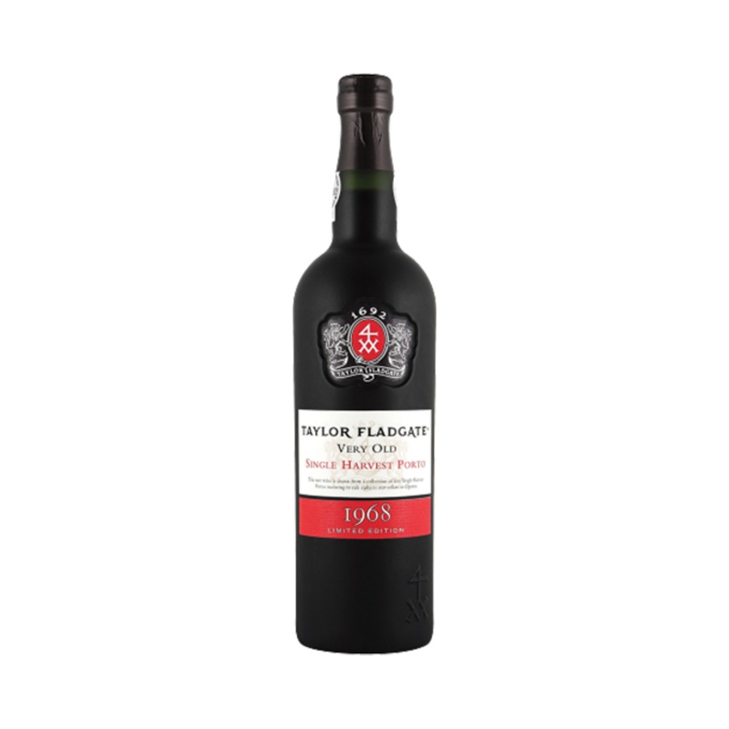 Taylor Fladgate Very Old Single Harvest Port 1968 750ml