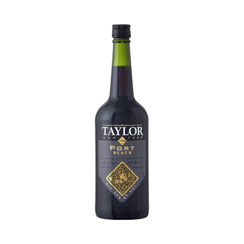 Taylor Port Black 750ml