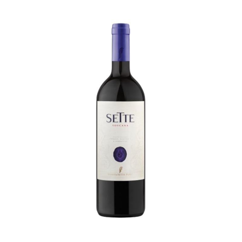 Tenuta Sette Ponti Sette Red Blend 2019 750ml