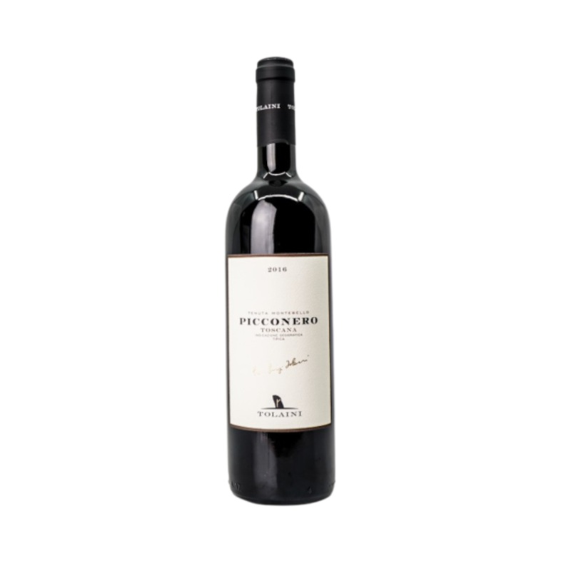 Tolaini Picconero Tenuta Montebello 2016 750ml (96RP)