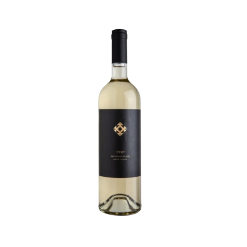 Two Squared Napa Sauv Blanc 2021 750ml