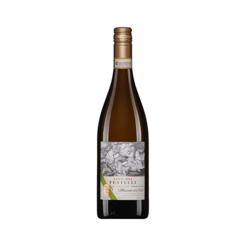 Vino dei Fratelli Moscato d Asti 750ml