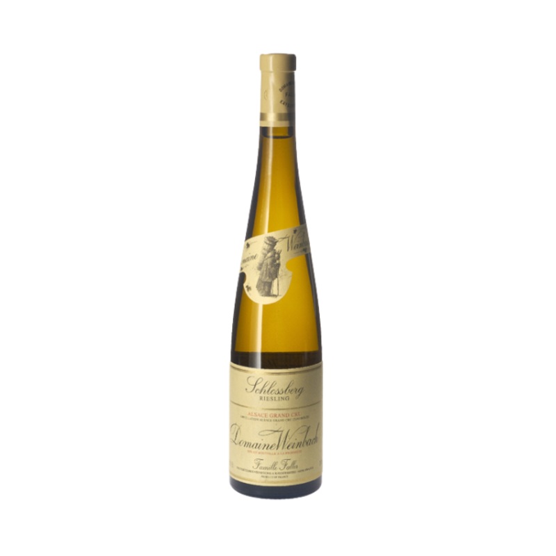 Weinbach Sous La Foret Alsace Grand Cru Schlossberg 2020 750ml (No Barcode)