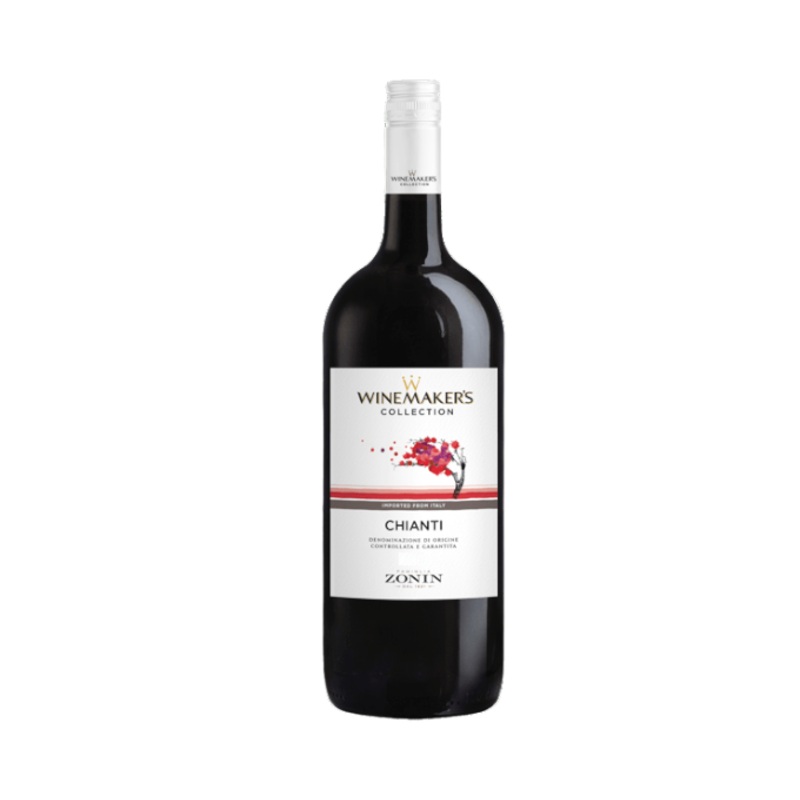 Zonin Winemakers Collection Chainti 2021 750ml