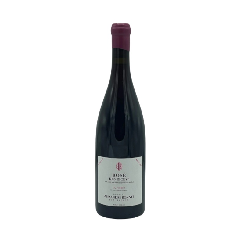 Alexandre Bonnet La Foret Rose des Riceys 2019 750ml