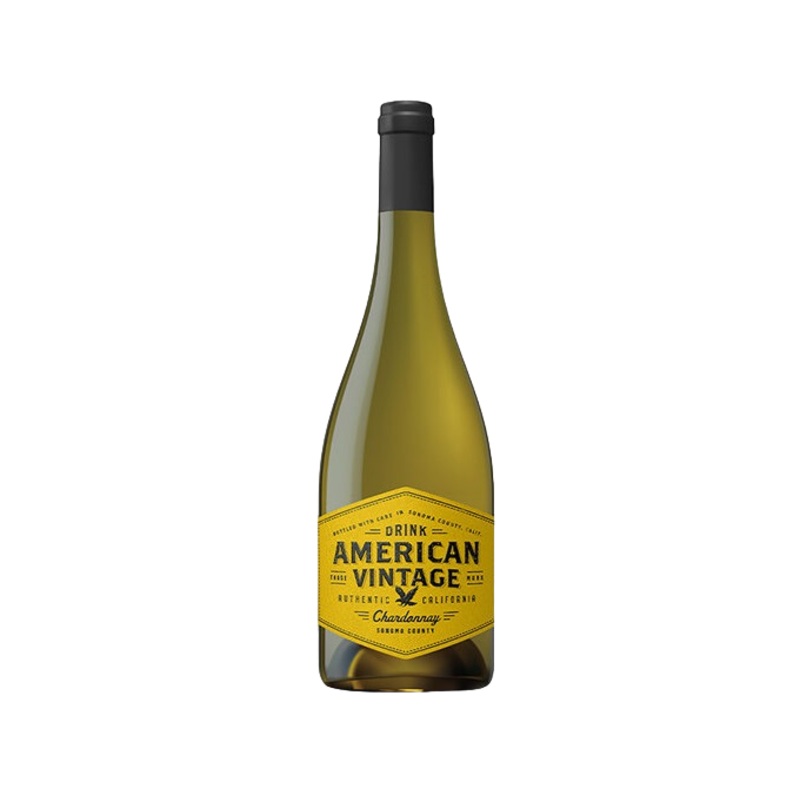 American Vintage Chard 2020 750ml