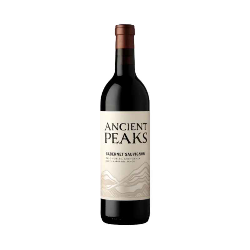 Ancient Peaks Cabernet Sauv 2021 750ml