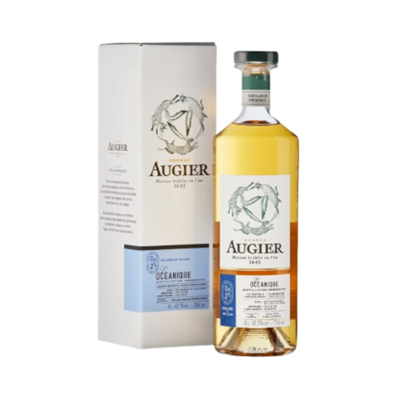 Augier L Oceanique Bois Ordinaires 750ml