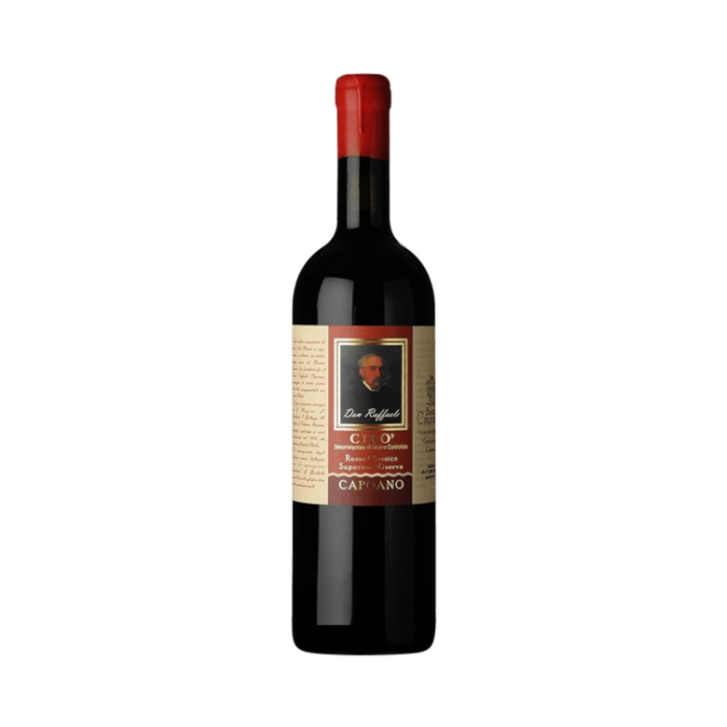 Baroni Capoano Don Raffaele Ciro Rosso Classico Superiore Riserva DOP 2018 1.5L