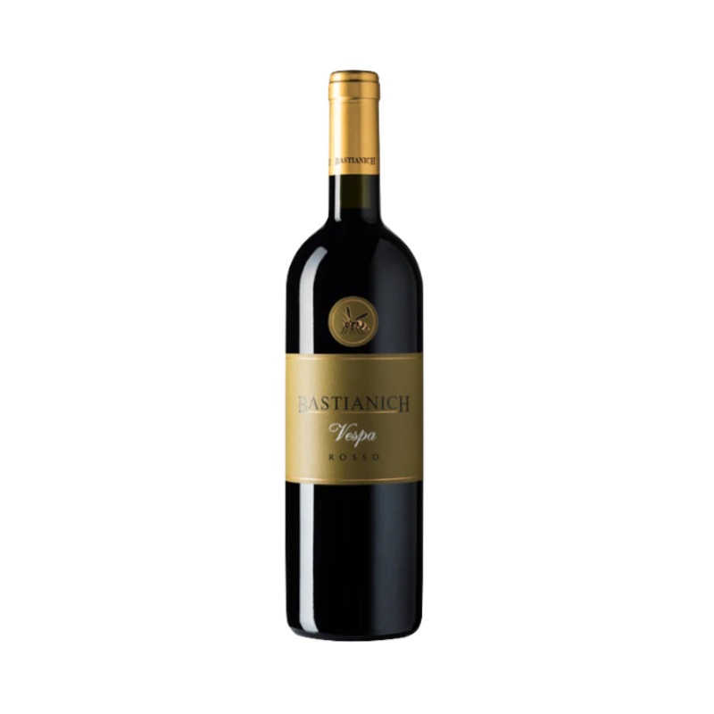 Bastianich Vespa Rosso Colli Orientali del Friuli 750ml
