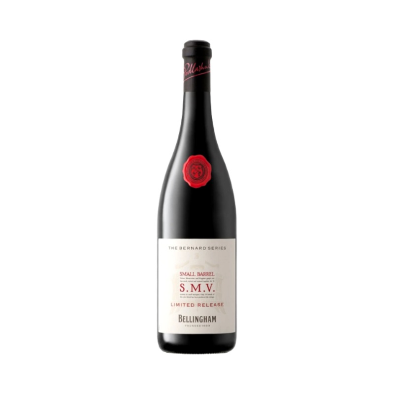 Bellingham The Bernard Series Small Barrel SMV 2018 750ml