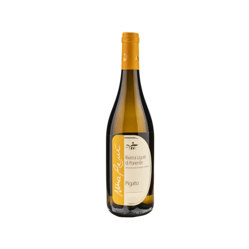 Bio Vio Giobatta Marene Pigato di Albenga Riviera Ligure di Ponente 2021 750ml