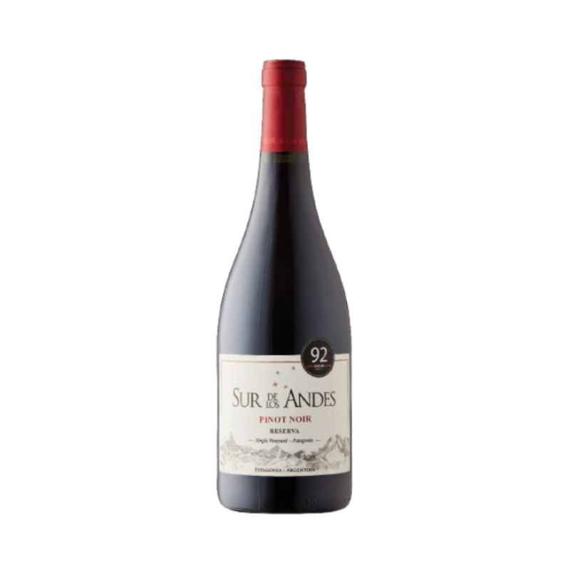 Bodega Sur de Los Andes Reserva Pinot Noir 2020 750ml