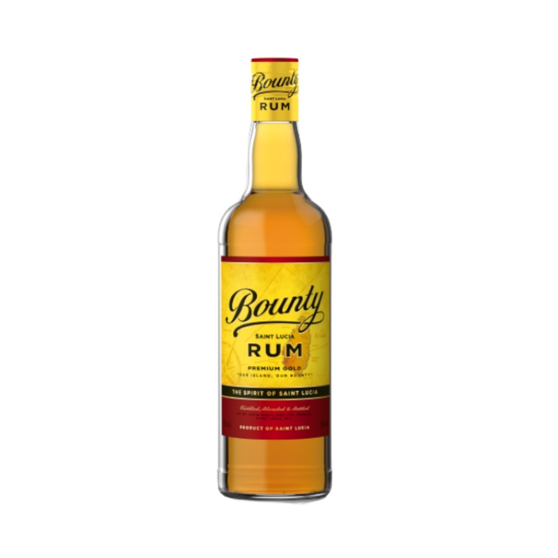 Bounty Gold Rum 1L