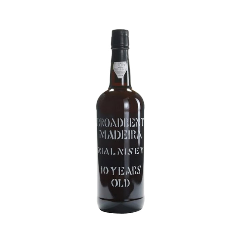 Broadbent Malmsey 10 Years Madeira 750ml