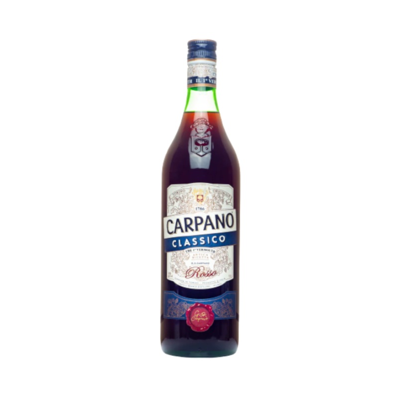 Carpano Classico Rosso Vermouth 750ml