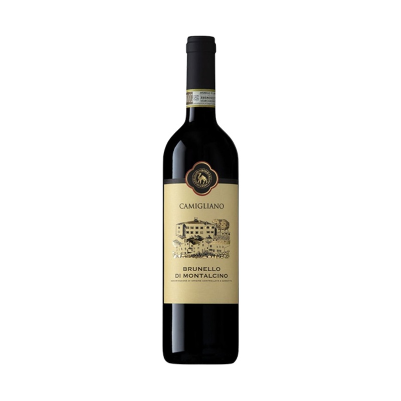 Castello di Camigliano Gualto Brunello di Montalcino 2016 750ml