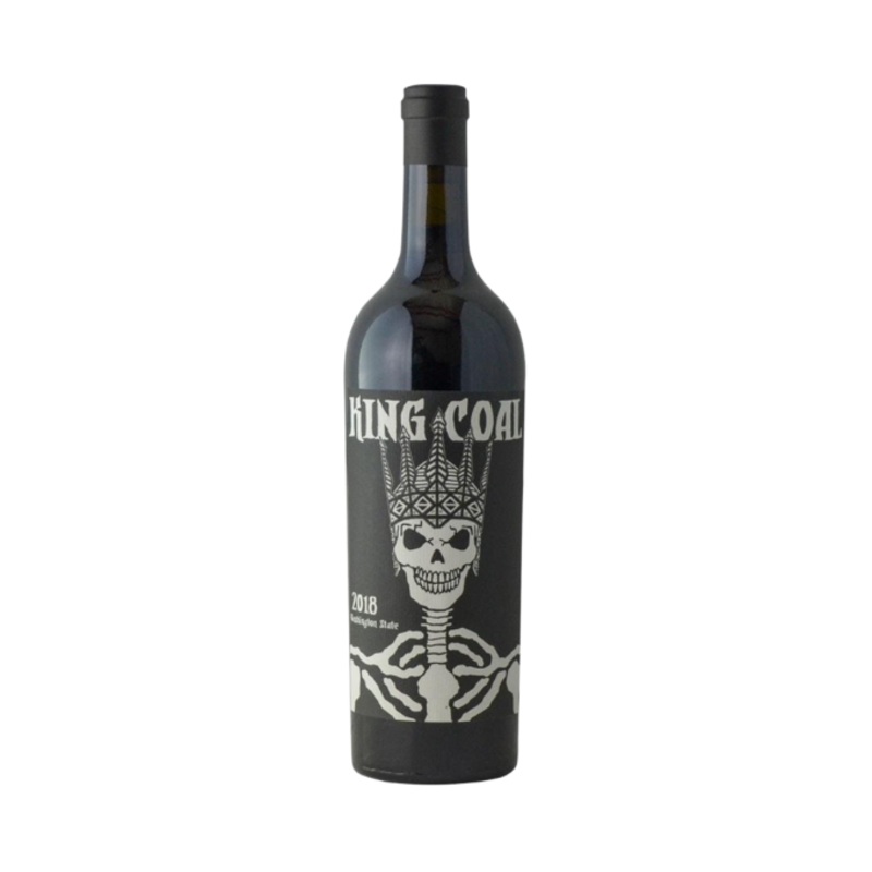 Charles Smith King Coal Stoneridge 2018 750ml