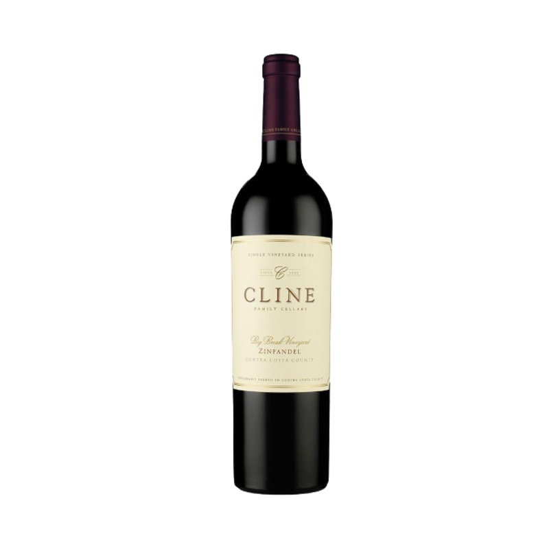 Cline Cellars Big Break Zin 2018 750ml