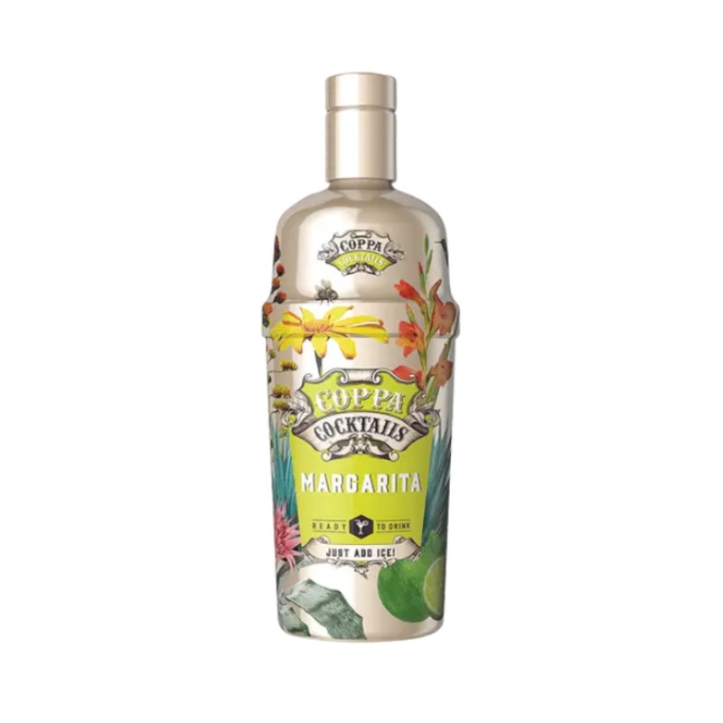 Coppa Cocktails Margarita 750ml