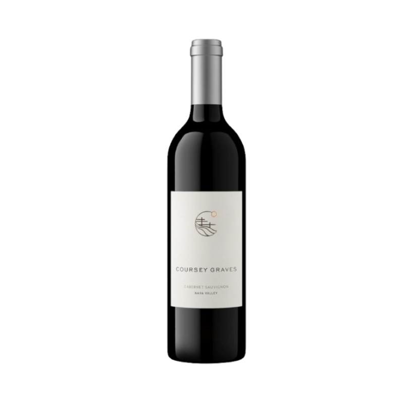 Coursey Graves Cabernet Sauv Howell Mountain 750ml