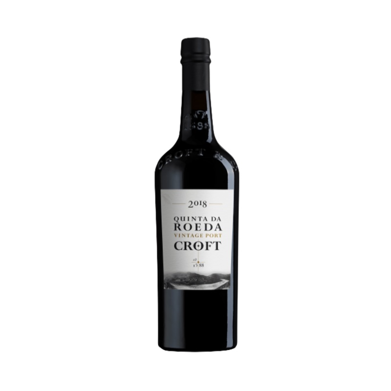 Croft Quinta Da Roeda 2018 750ml