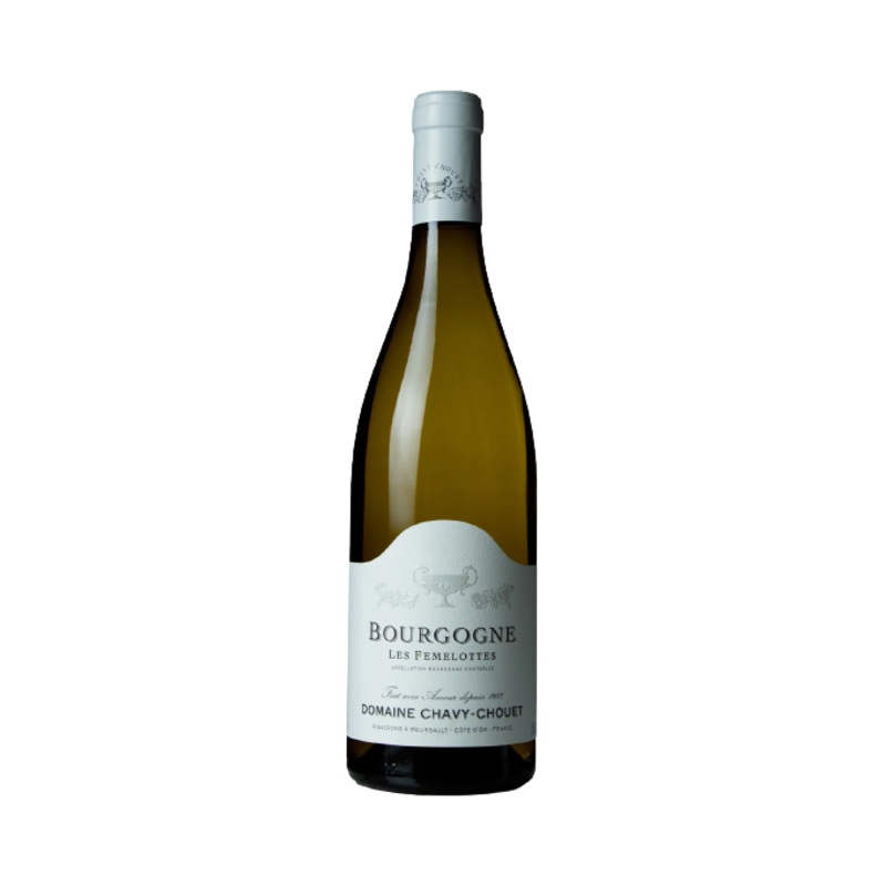 Domaine Chavy Chouet Bourgogne Blanc Les Femelottes 2021 750ml