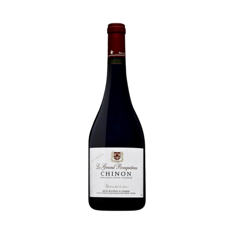 Domaine du Grand Bouqueteau Chinon Reserve 2018 750ml