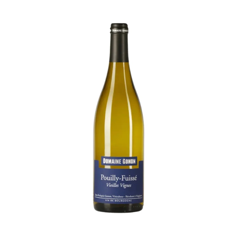 Domaine Gonon Pouilly Fuisse Vieilles Vignes 750ml (No Barcode)