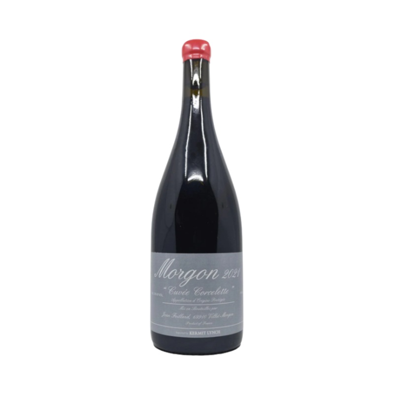 Domaine Jean Foillard Morgon Cuvee Corcelette 2021 750ml