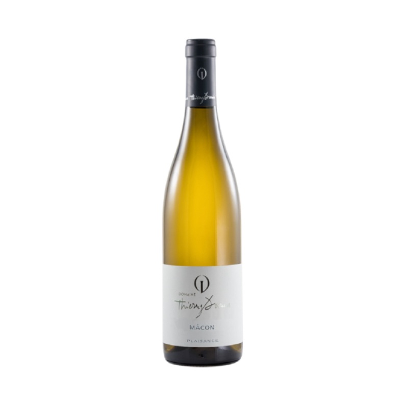 Domaine Thierry Drouin Macon Plaisance 2021 750ml