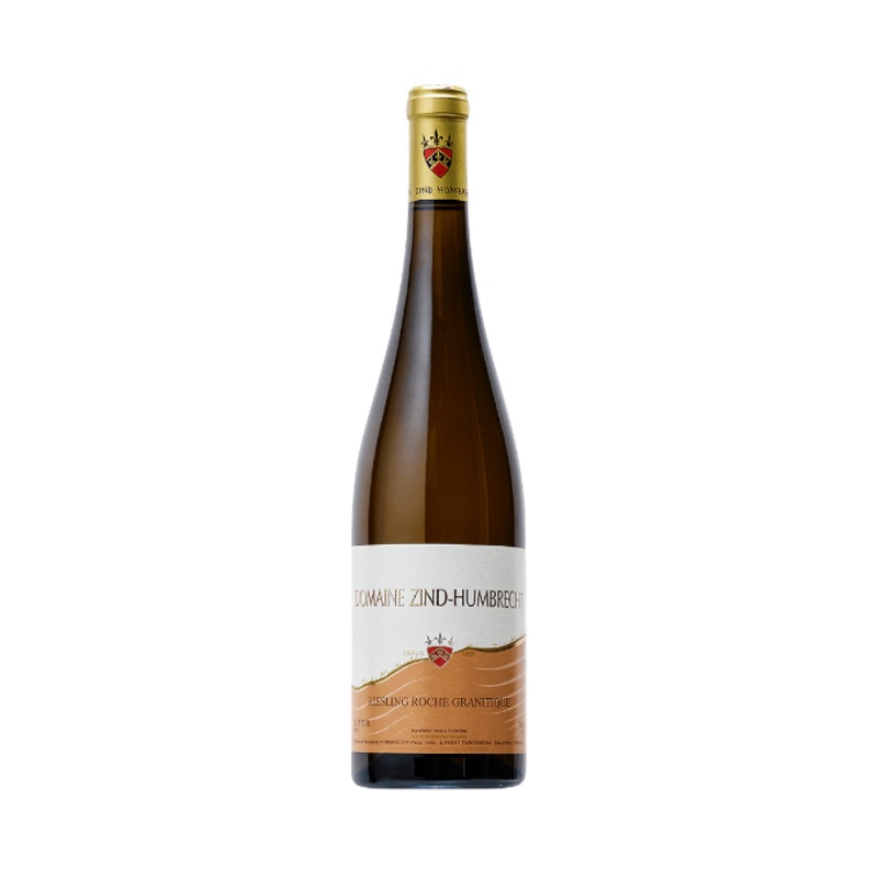 Domaine Zind Humbrecht Riesling Roche Granitique 2019 750ml