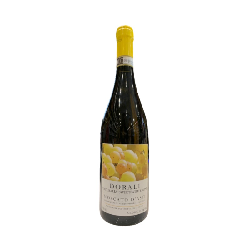 Dorali Moscato d Asti 750ml
