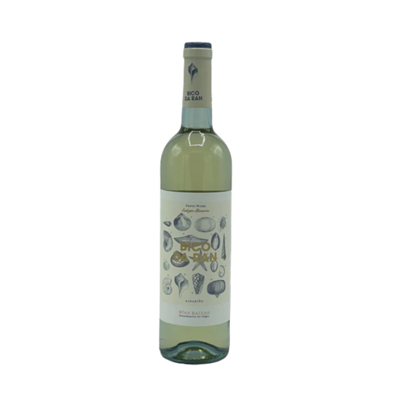 Eulogio Pomares Albarino Bico da Ran 750ml