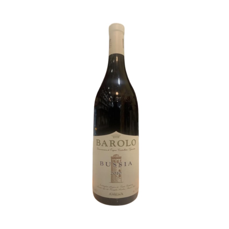 Famiglia Anselma Bussia 2010 750ml