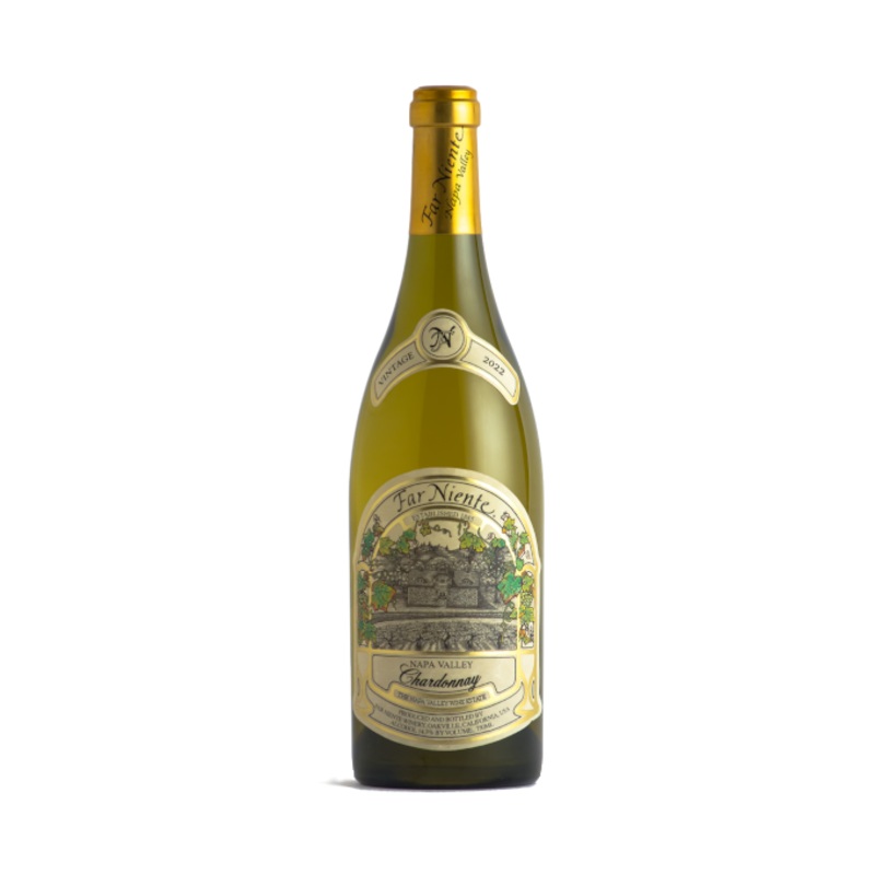 Far Niente Chard 2022 750ml