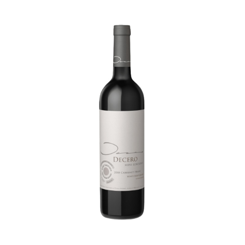 Finca Decero Remolinos Cabernet Franc 2018 750ml
