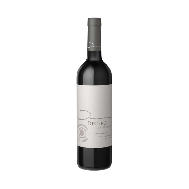 Finca Decero Remolinos Petit Verdot 2017 750ml