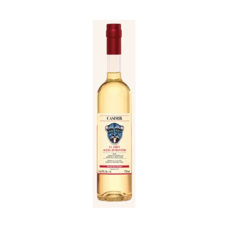 FRS Private Barrel: Clairin Ansyen Casimir 49 Months 750ml