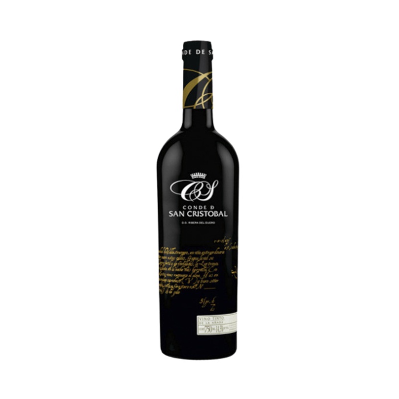 Grupo Marques de Vargas Conde de San Cristobal 750ml