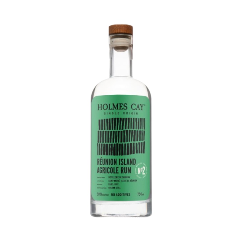 Holmes Cay Reunion Island Agricole Rum 750ml