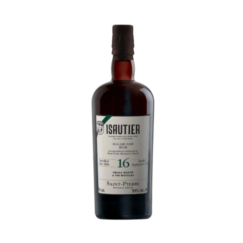 Isautier Sugarcane 16 Years 750ml