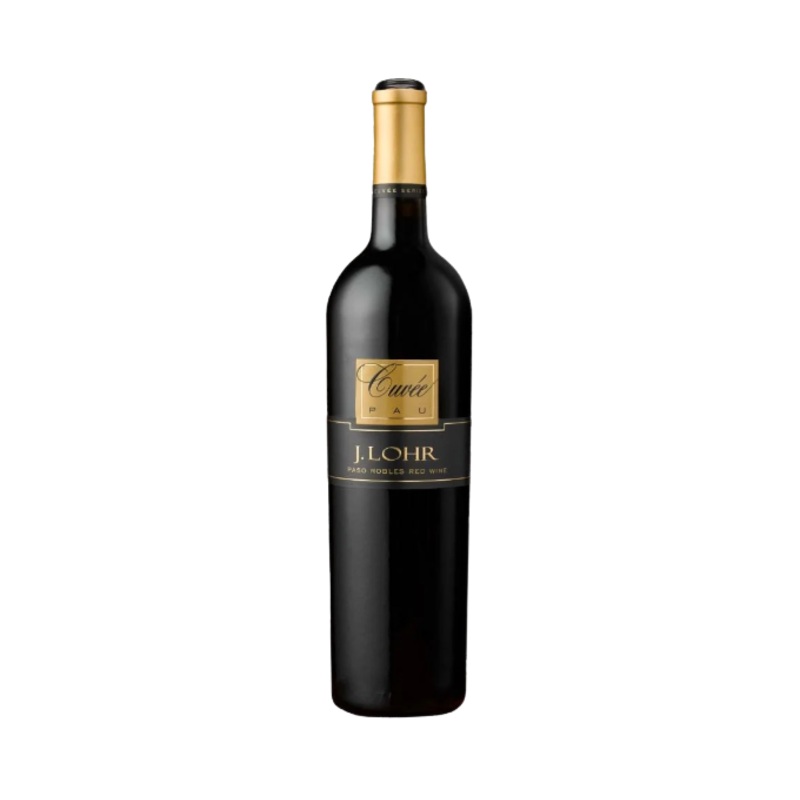 J Lohr Cuvee Pau Red 2016 750ml