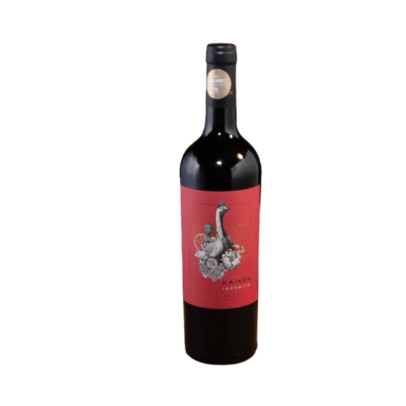Kaiken Indomito Malbec 750ml