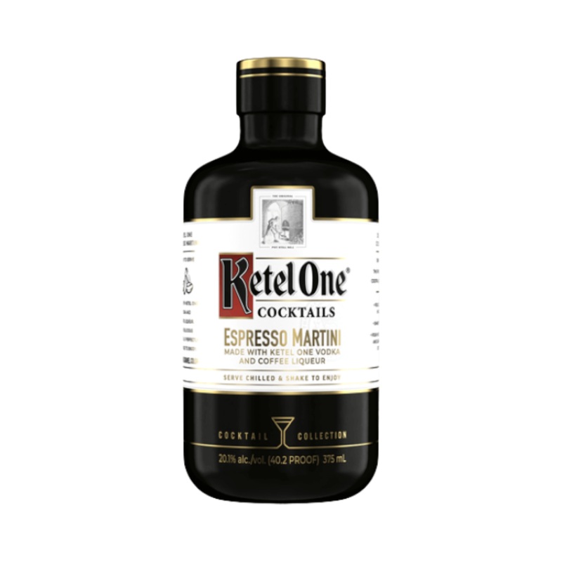 Ketel One Espresso Martini Cocktail 375ml